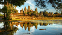 Angkor Wat Temple, Siam Reap