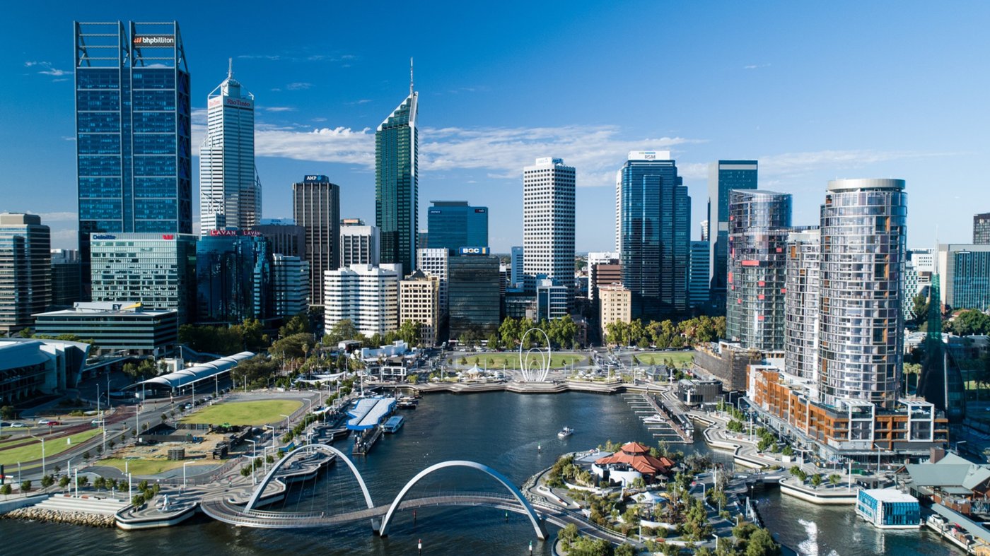Perth (Fremantle), Australia