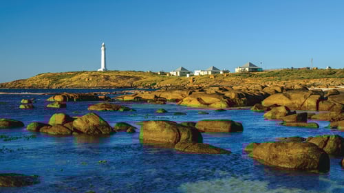 Cape Leeuwin Lighthouse
