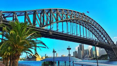 Harbour Bridge - Sydney - Australia