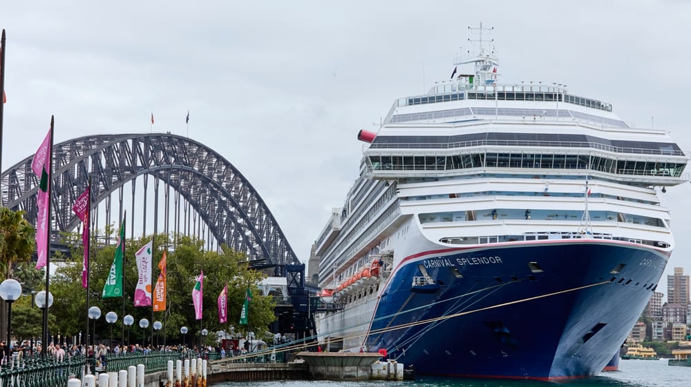 Carnival Splendor