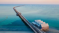 Busselton Jetty, Western Australia, Australia