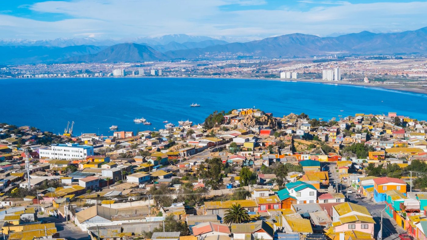 Coquimbo, Chile
