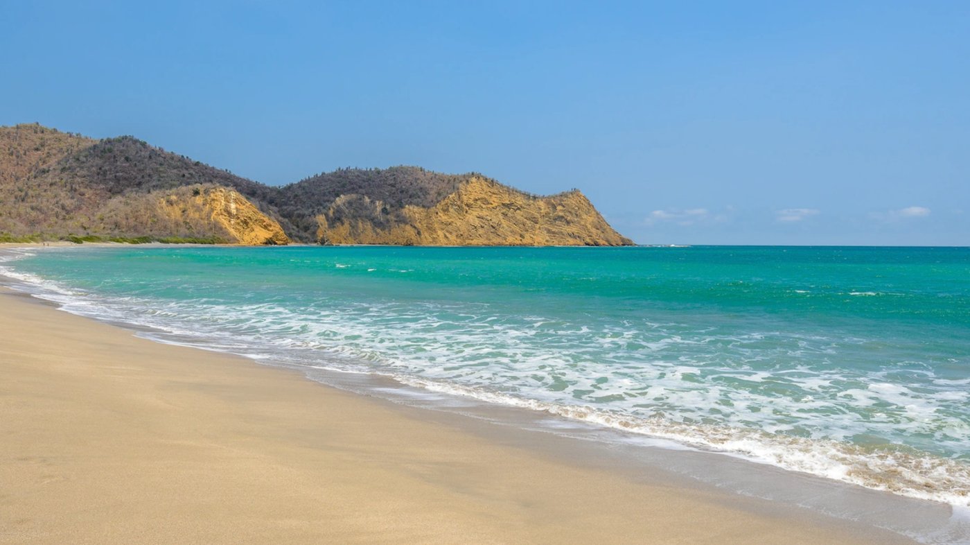 Manta, Ecuador