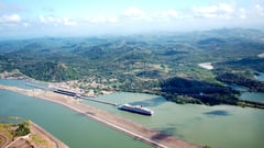  Transit the Panama Canal, Panama (Full Transit)