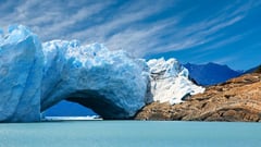 PIO X Glacier, Chile