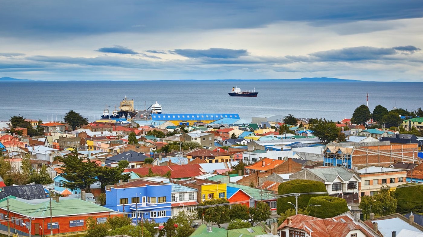 Punta Arenas, Chile