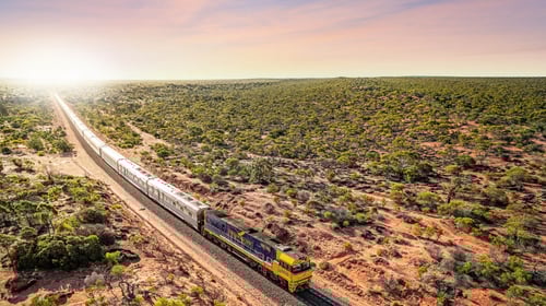 Indian Pacific
