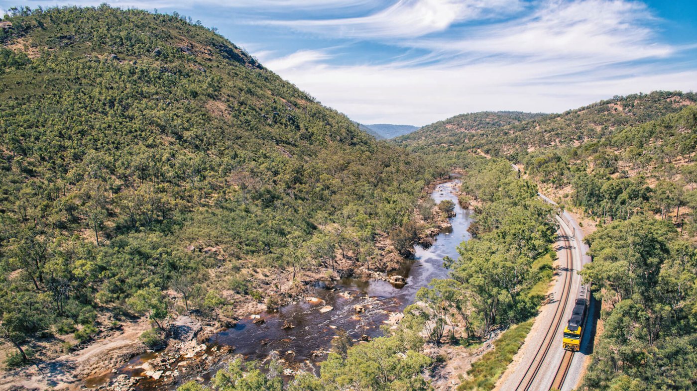 Avon Valley WA
