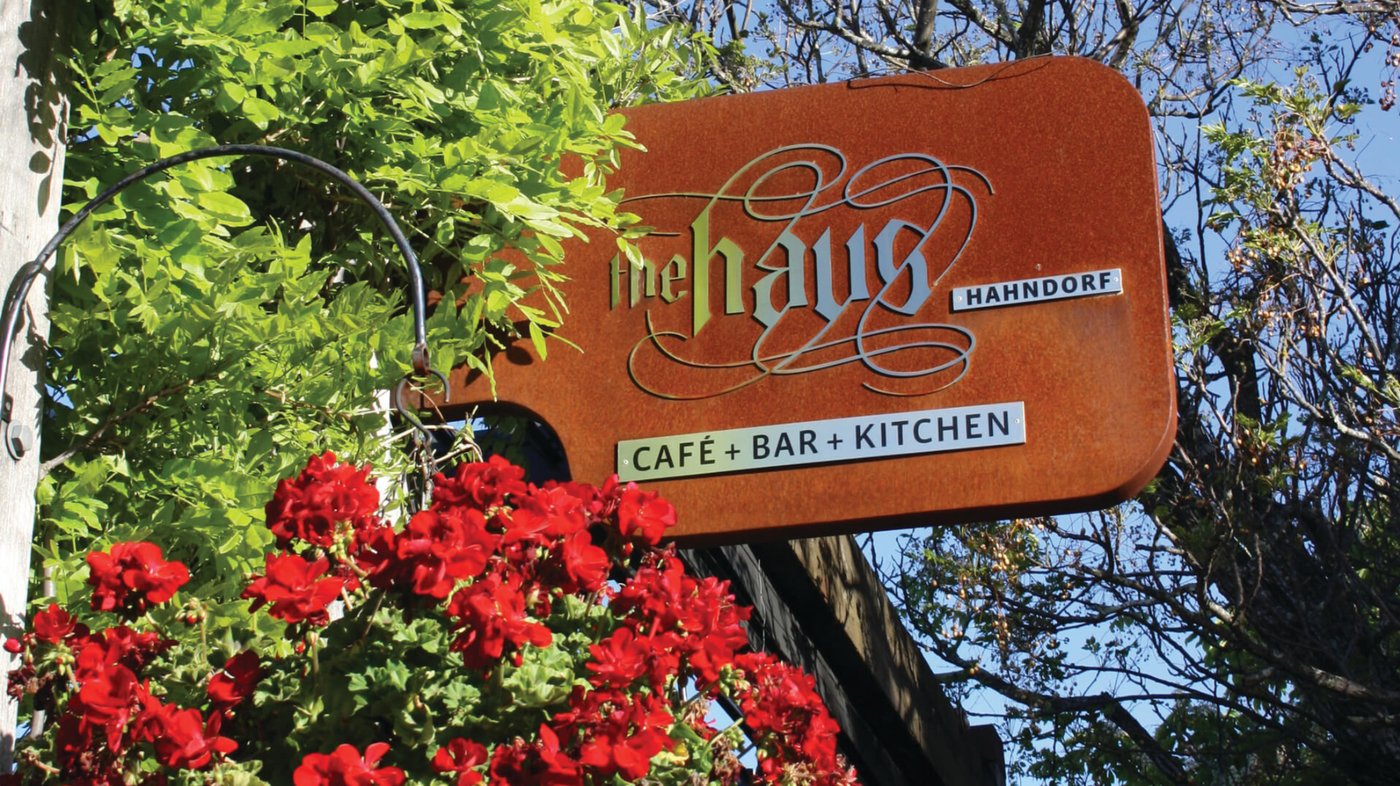 The Haus Restaurant Hahndorf