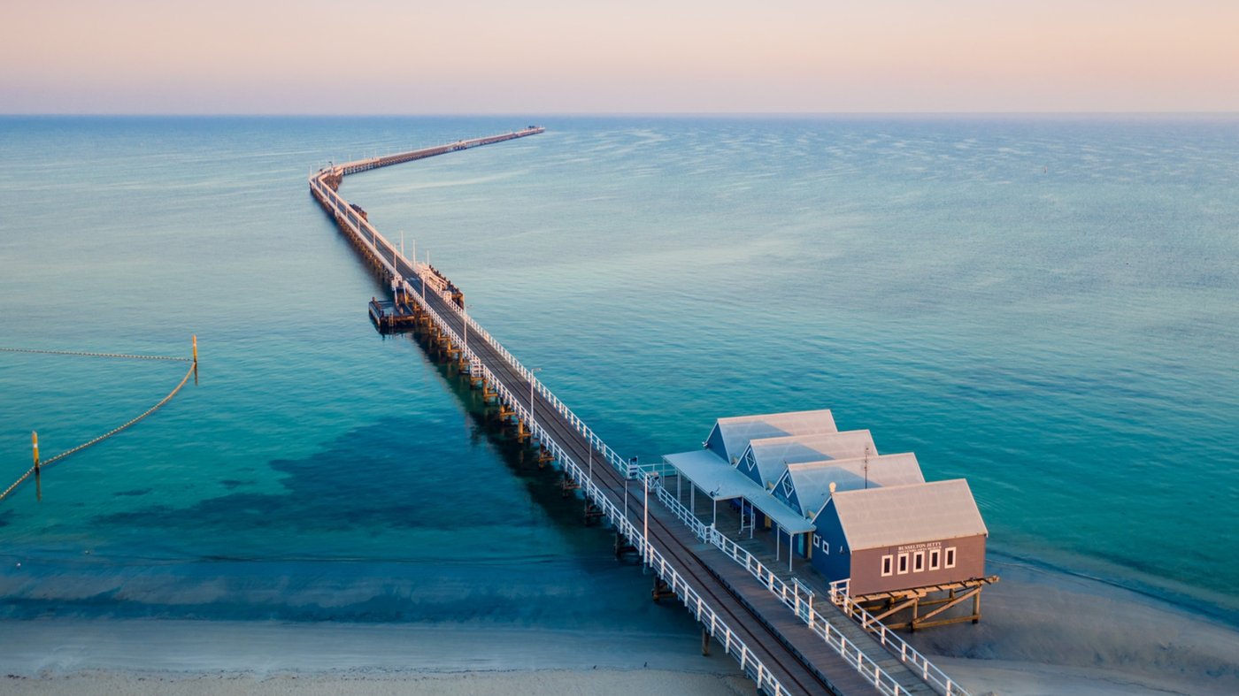 Busselton Jetty
