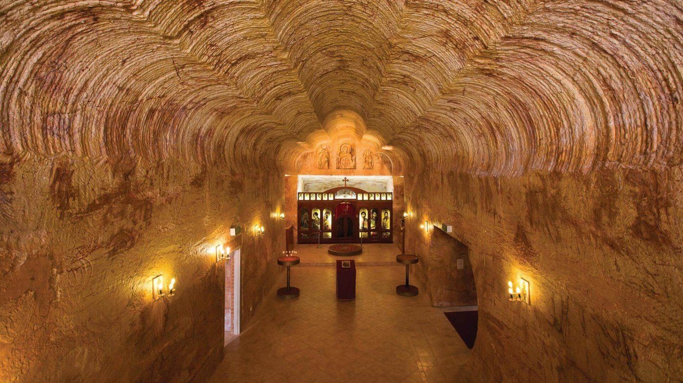 Coober Pedy