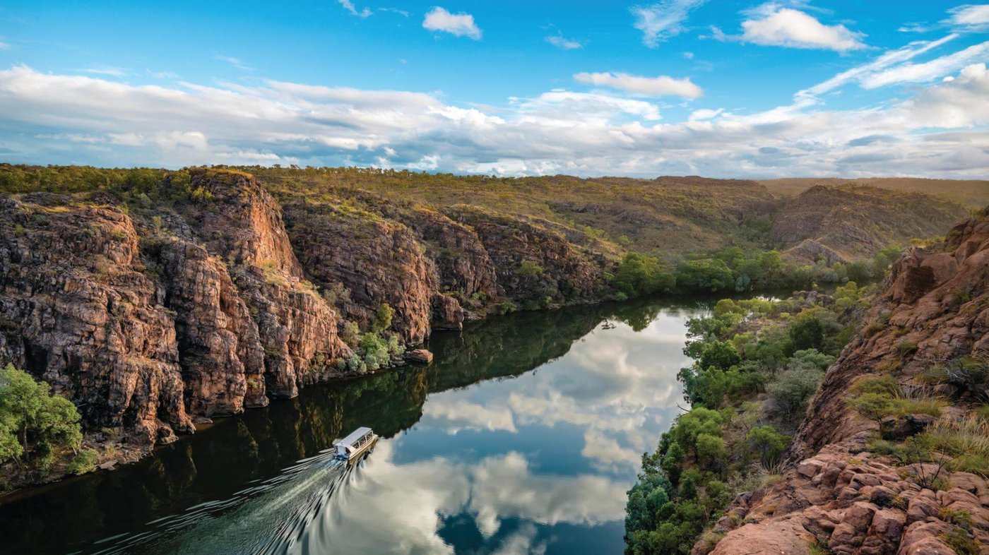 Nitmiluk Katherine Gorge
