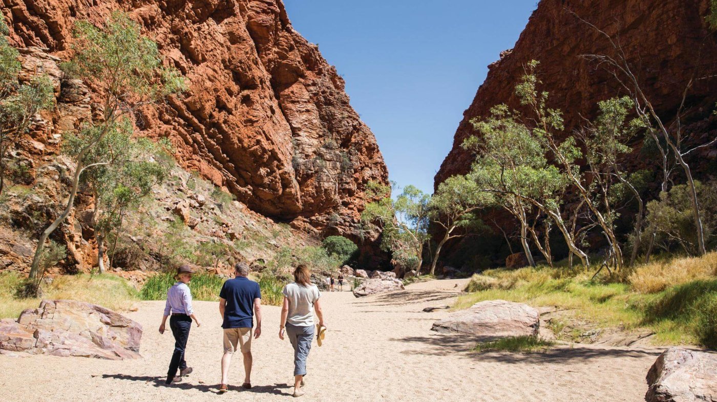 Simpsons Gap - West MacDonnell Ranges