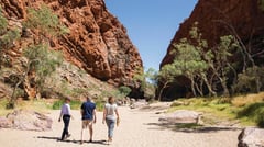 Simpsons Gap - West MacDonnell Ranges