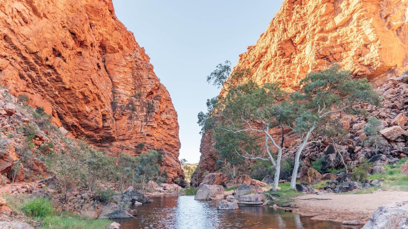 Simpsons Gap, West MacDonnell Ranges