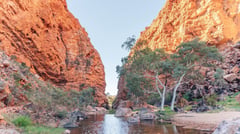 Simpsons Gap, West MacDonnell Ranges