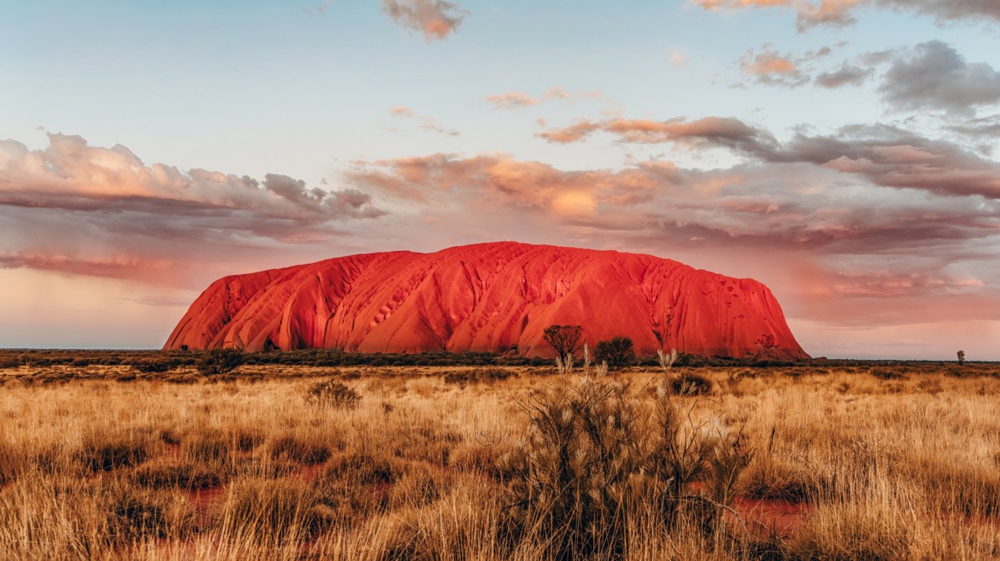 Uluru
