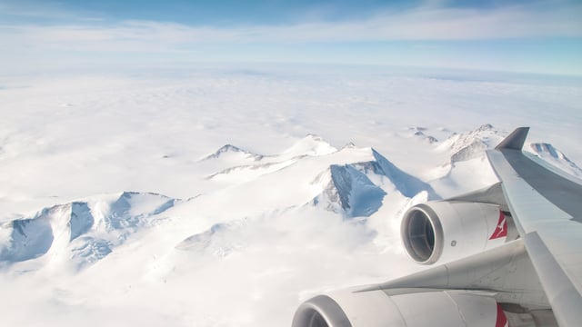 Experience Antarctica in a Day - Perth Roundtrip