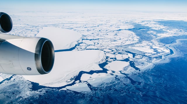 Experience Antarctica in a Day - Brisbane Roundtrip