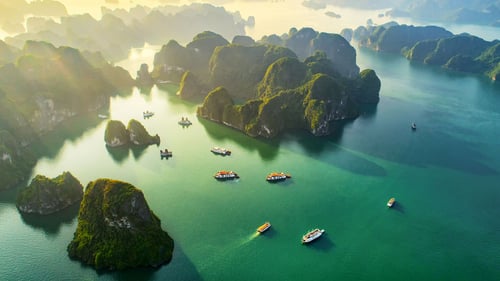 Luxury All-Inclusive Mekong River Cruise with Vietnam & Cambodia Discovery