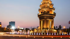 Phnom Penh, Cambodia