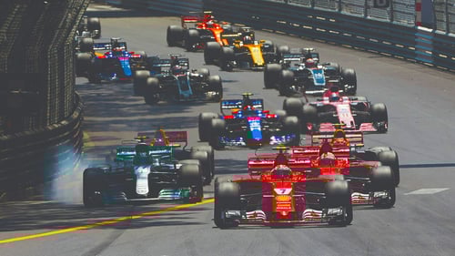 Monaco Grand Prix