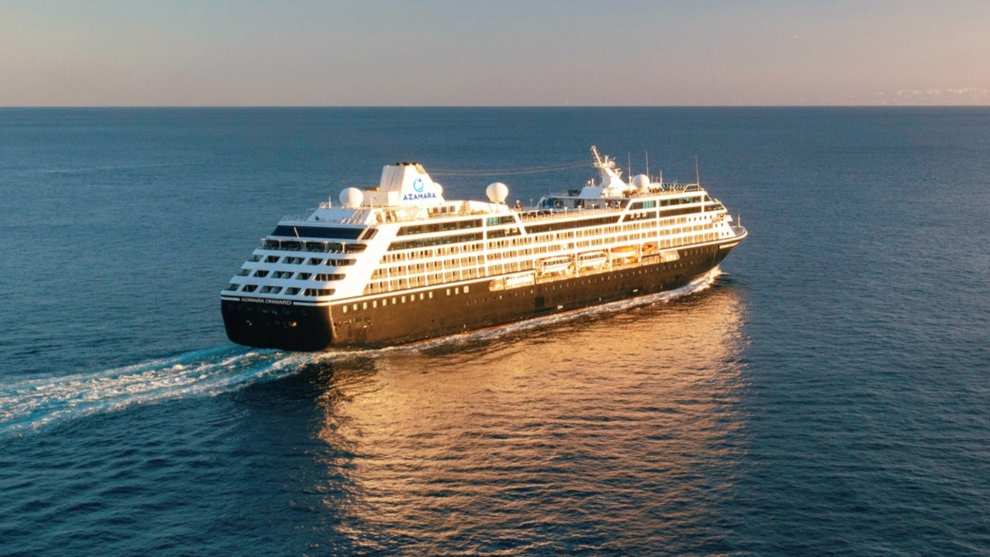 Azamara Onward