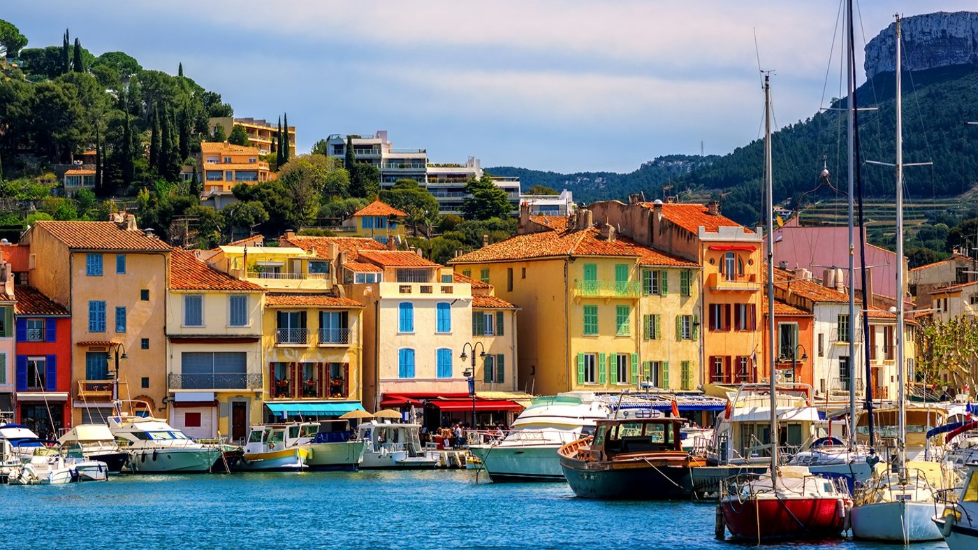 9 - Provence (Marseille)