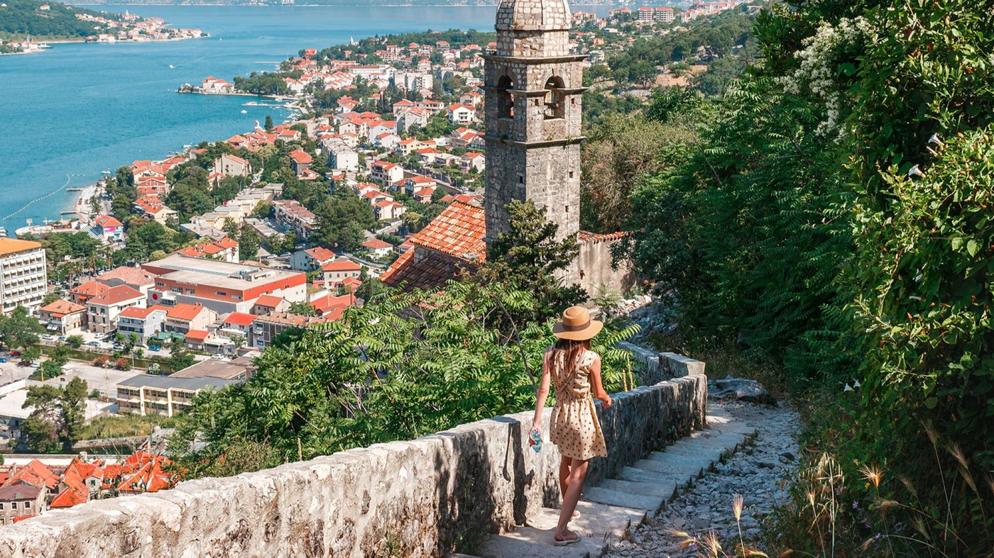 Kotor, Montenegro
