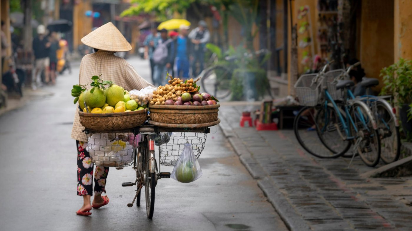Day 1 - Hanoi