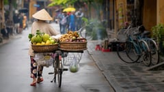 Day 1 - Hanoi