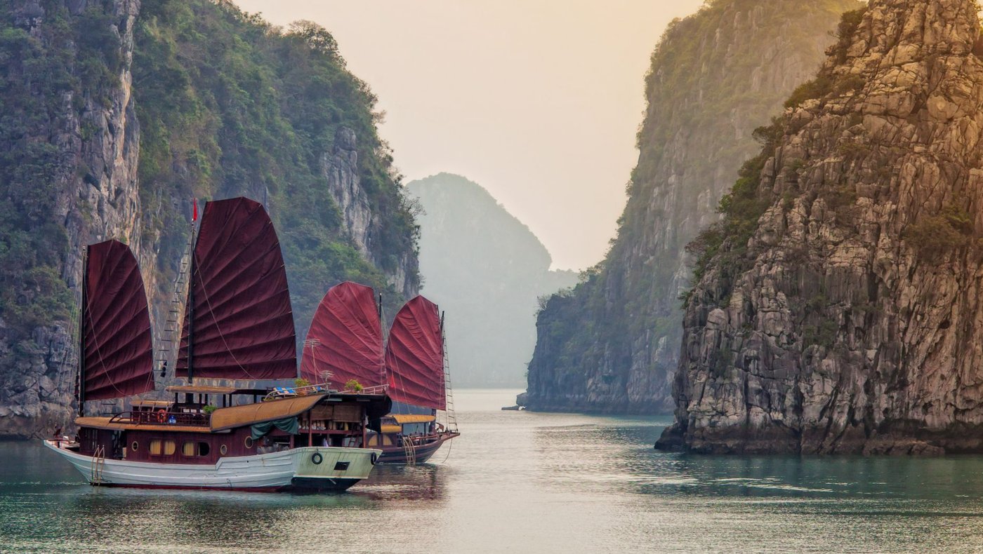 Day 5 - Ha Long Bay
