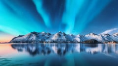 Northern Lights & Scenic Norway Rail & Sail