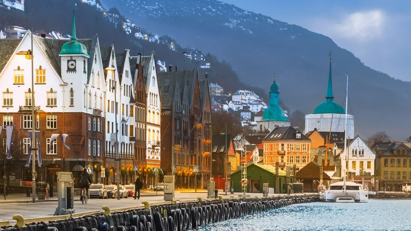 Bergen