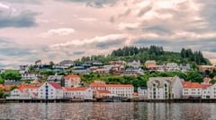Kristiansund - Rorvik