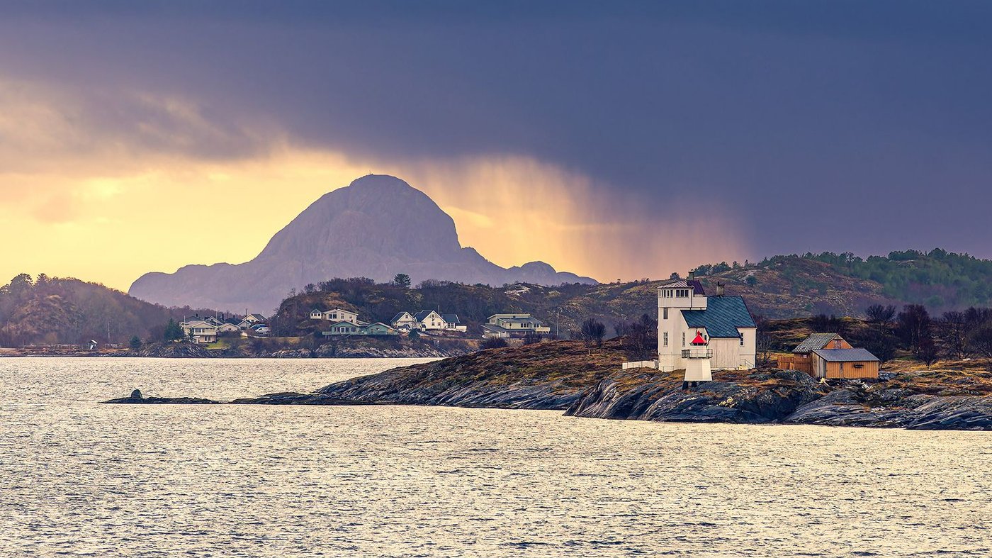 6 Bronnoysund - Svolvaer