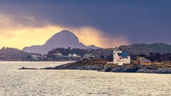 6 Bronnoysund - Svolvaer