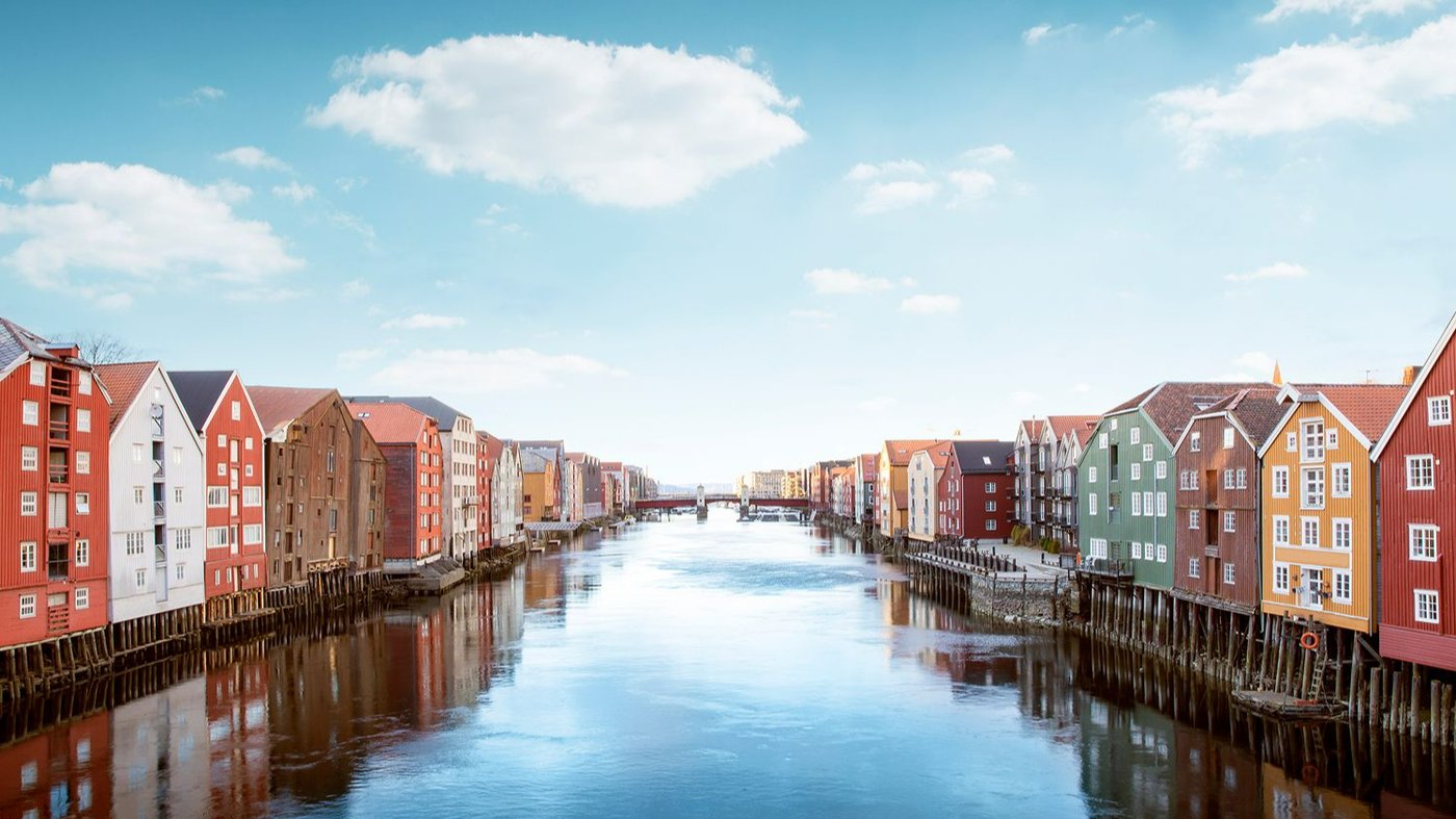 Trondheim - Molde
