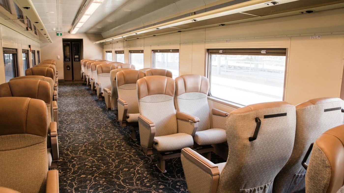 The Overland Onboard 
