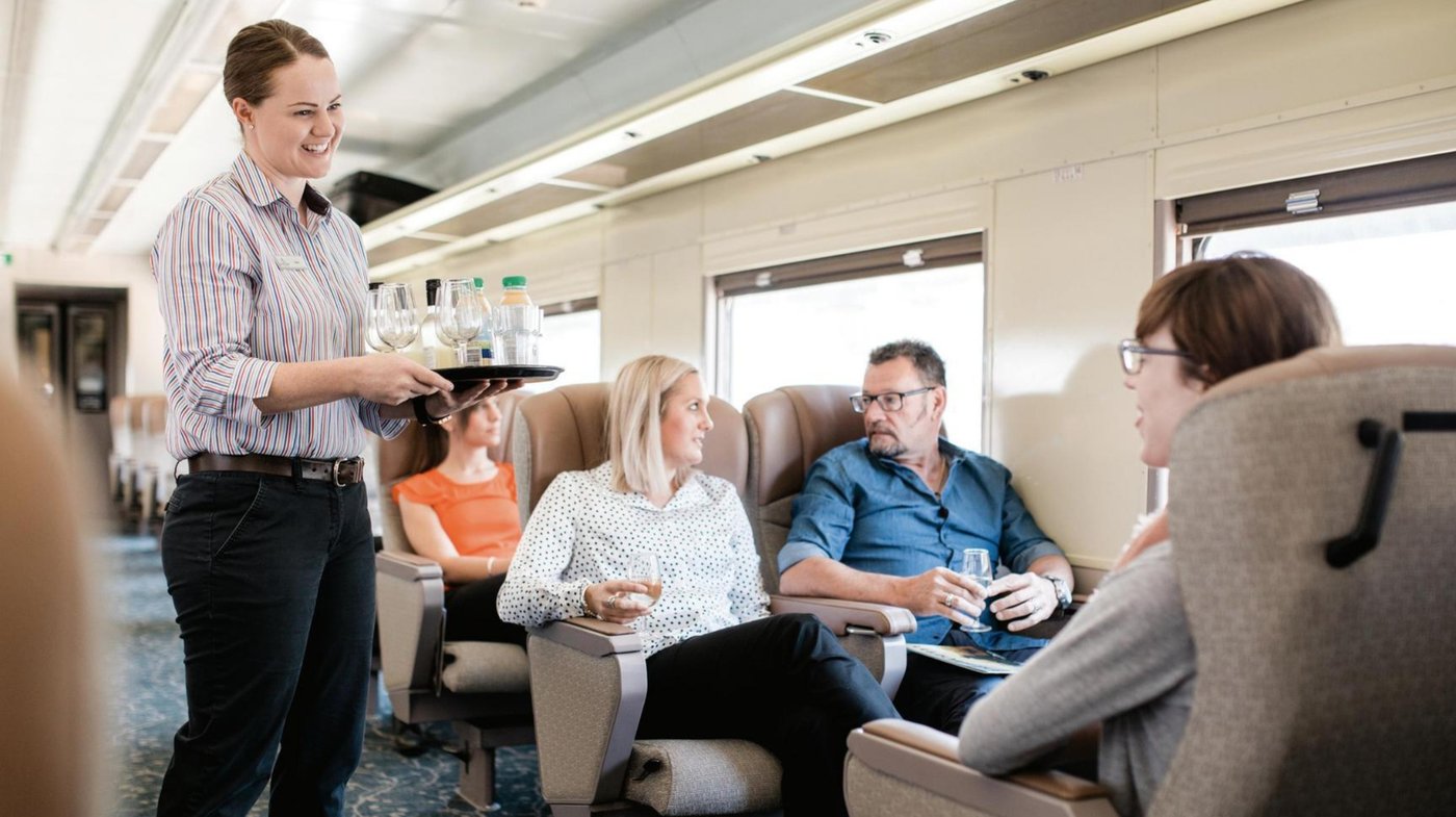 The Overland Onboard 