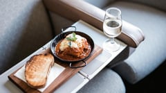 The Overland Onboard Meals 