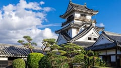 Kochi Castle, Japan