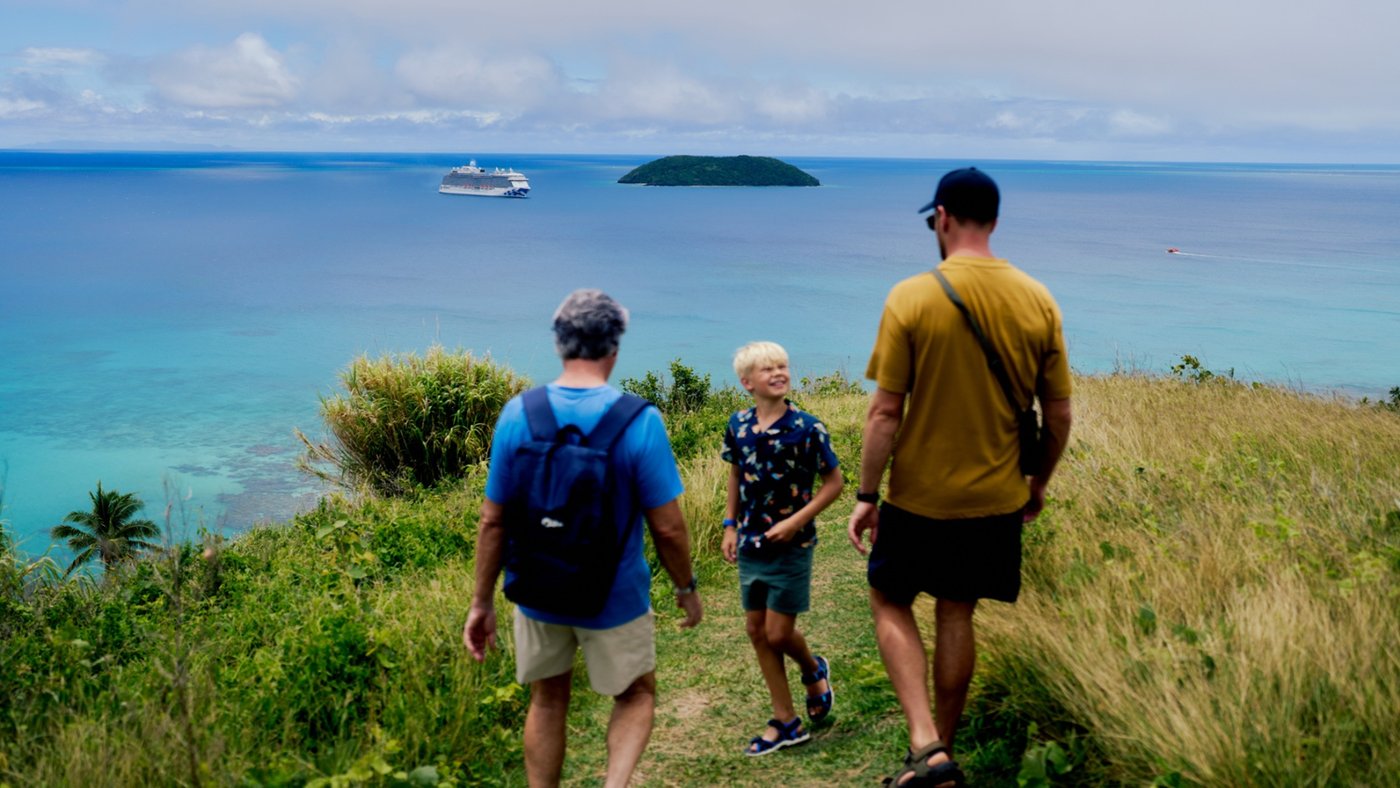 Dravuni Island, Fiji