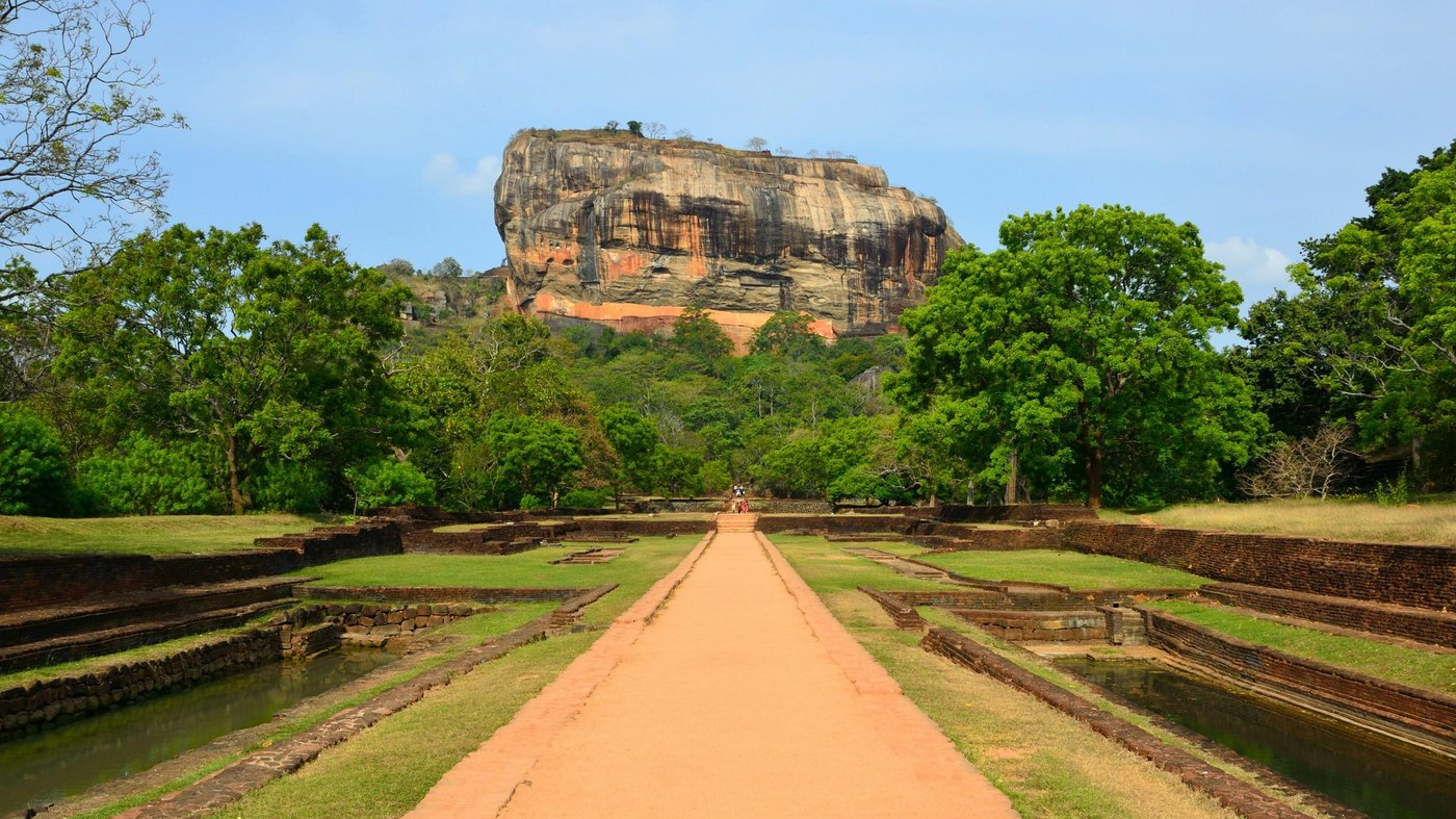 Sigiriya