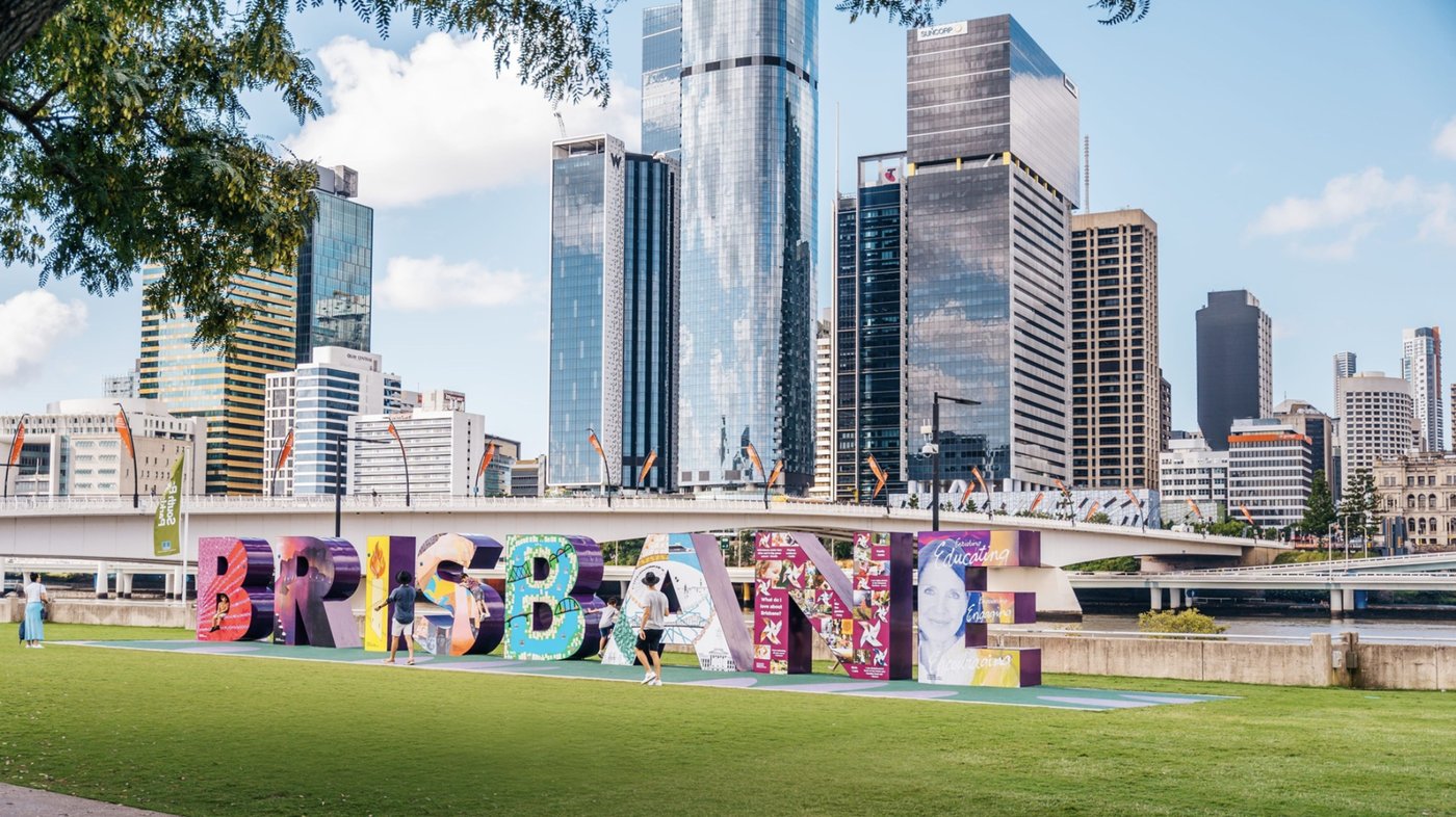 Brisbane City