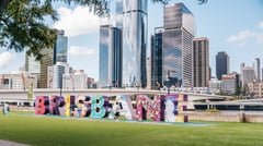 Brisbane City