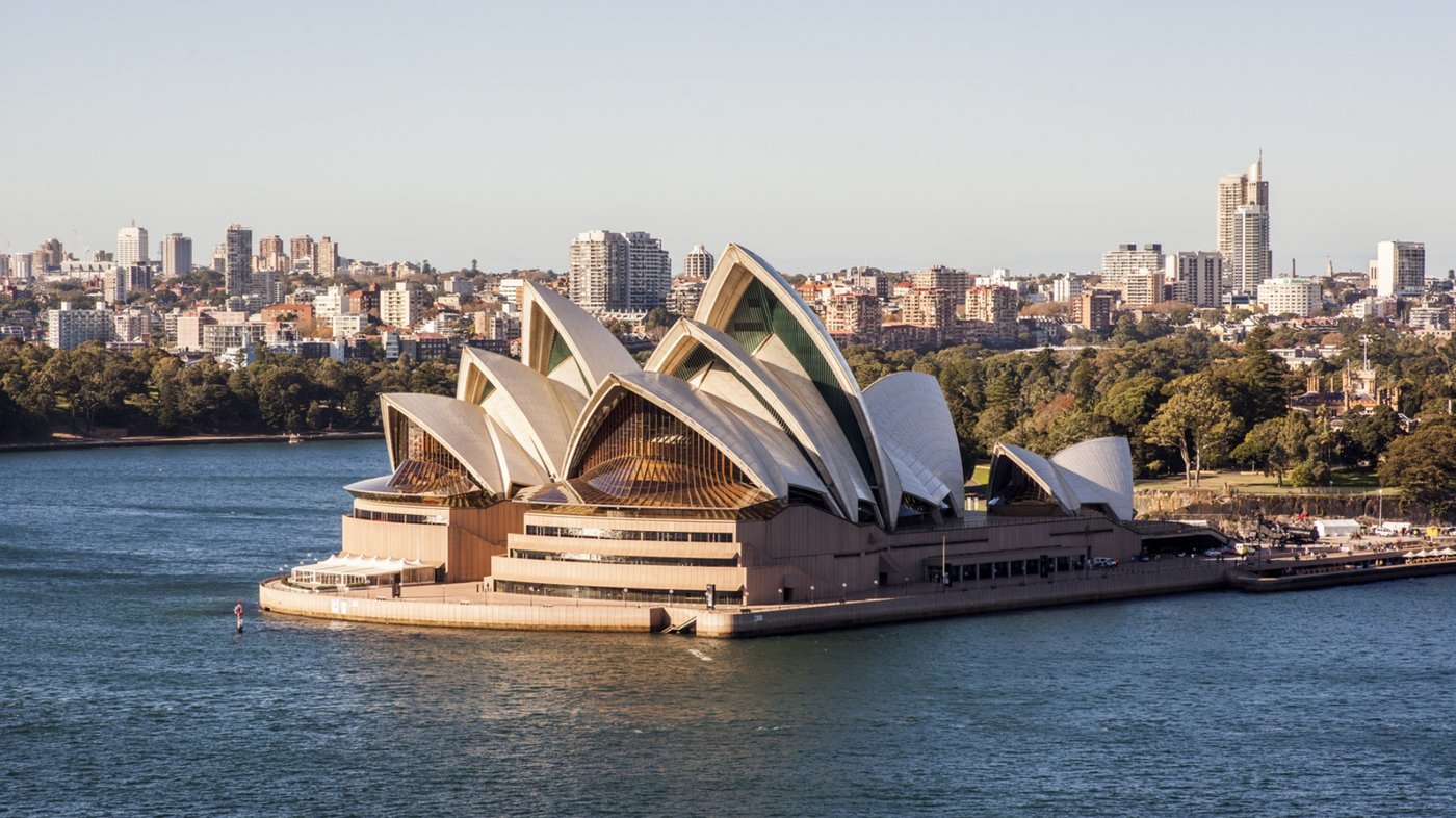 Sydney Opera House