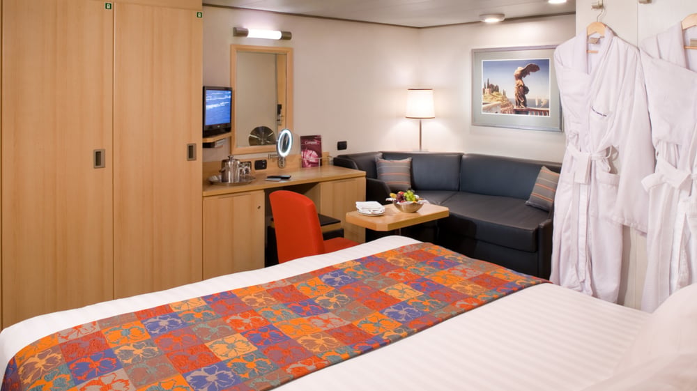 Interior Cabin 
