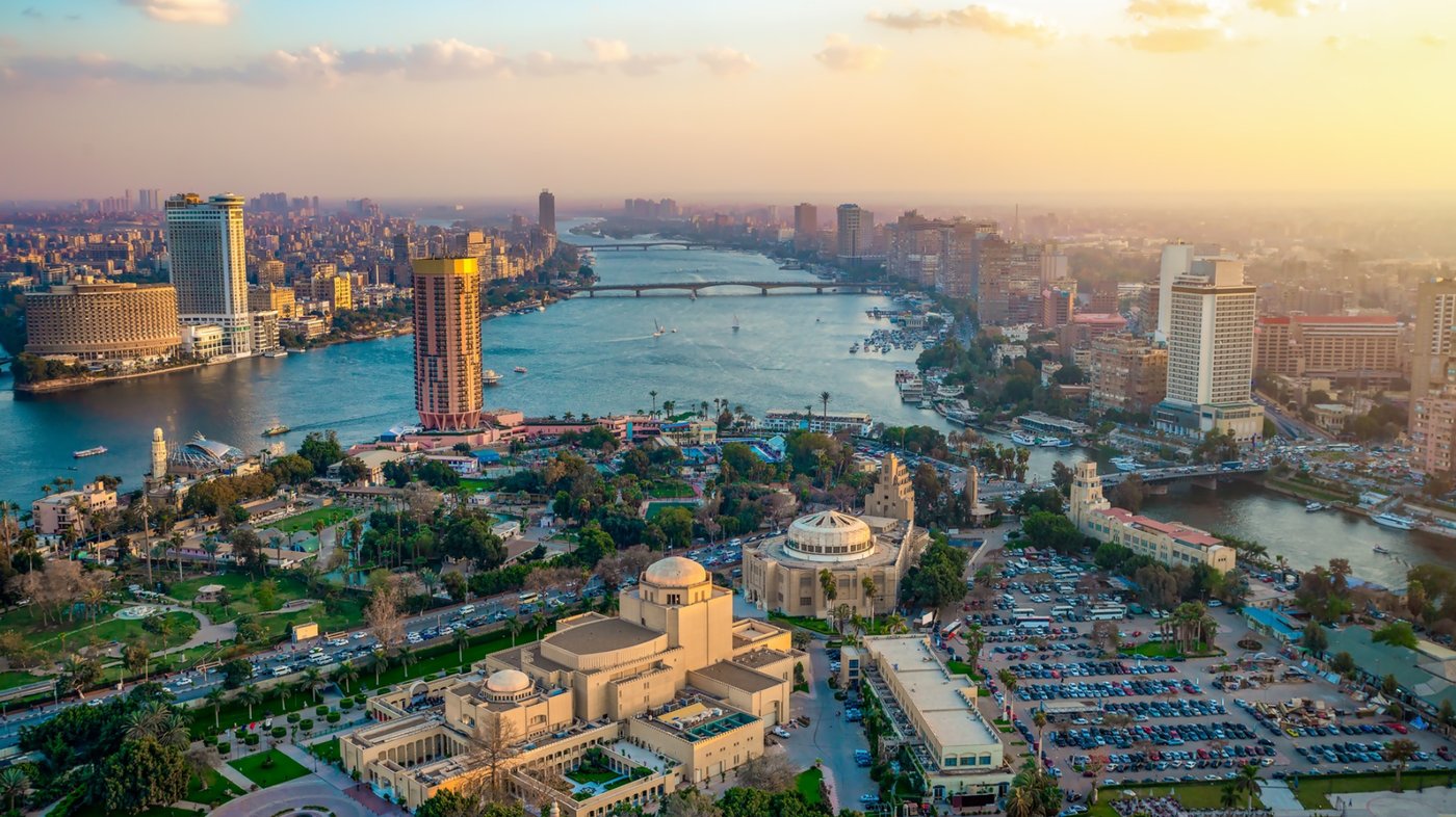 Cairo, Egypt
